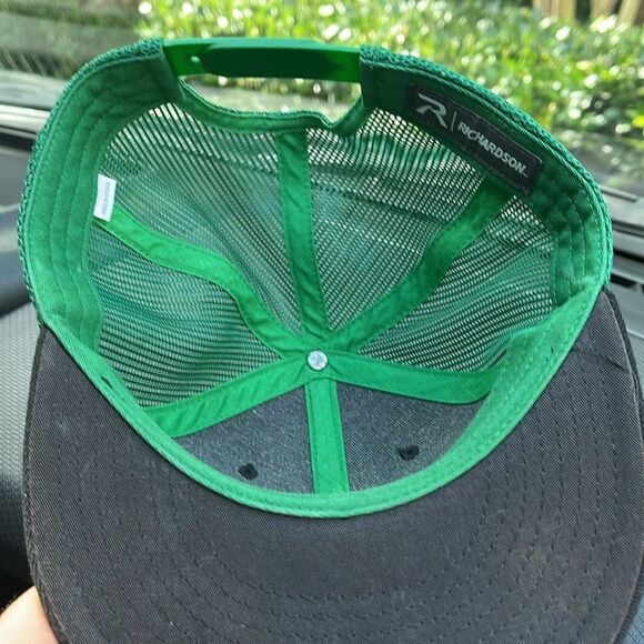 Happy Kids Retro Oregon Ducks SnapBack youth child Richardson Baseball Cap Hat - Picture 5 of 6